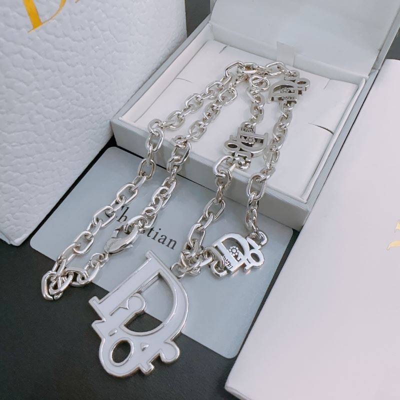 chr1st1an D10r necklaces